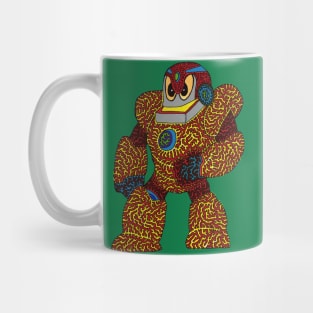 Titan Robot Mug